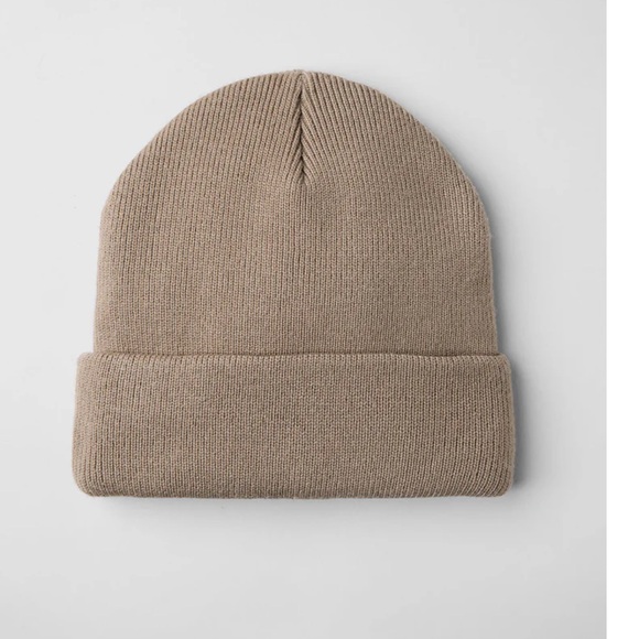 NWT Alo Everyday Beanie - Gravel - Picture 3 of 7